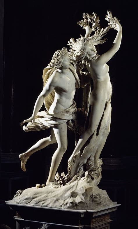 Borghese Gallery Gathers a Full House of Bernini Masterpieces - The New York Times