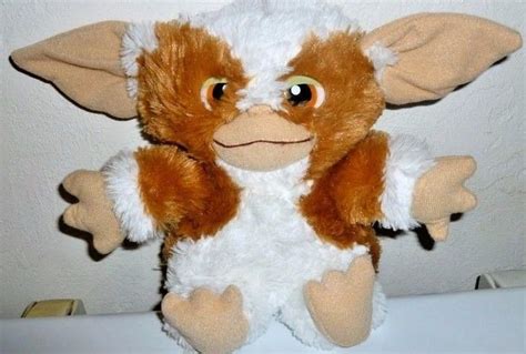 Gremlins Gizmo Large Stuffed Animal Plush Toy Factory From 2016 Toys ...