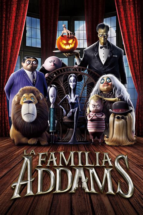 Los locos Addams 2019