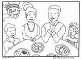 Thanksgiving Coloring Pages Free Printable For Kids sketch template