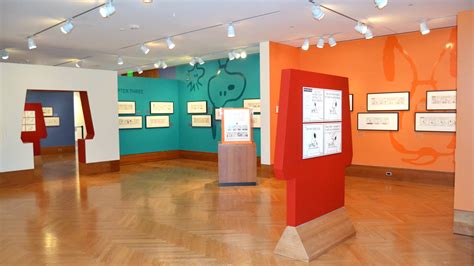 Past Exhibitions - Charles M. Schulz Museum