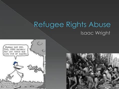 Refugee rights | PPT