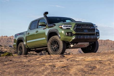 2020 Toyota Tacoma Double Cab Prices, Reviews, and Pictures | Edmunds