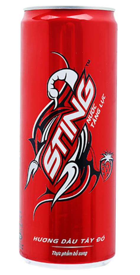 Download Sting Strawberry - Sting Energy Drink India | Transparent PNG Download | SeekPNG