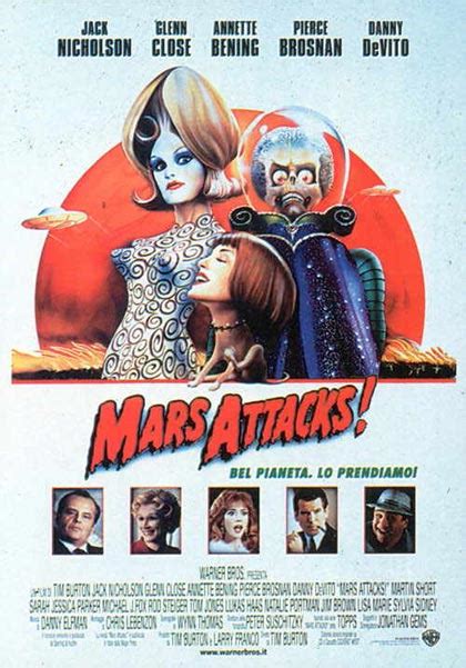 Mars Attacks! (1996)