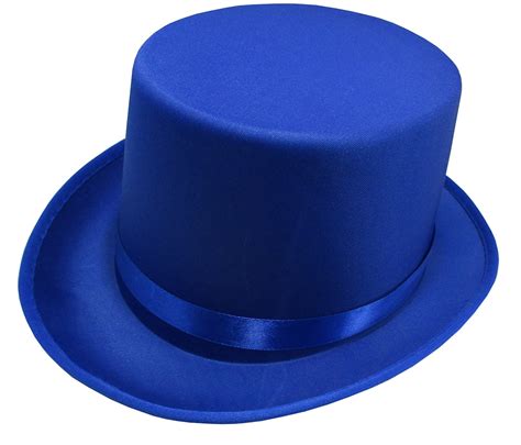 Adult Satin Top Hat Magician Gentleman Roaring 20s Tuxedo Formal ...