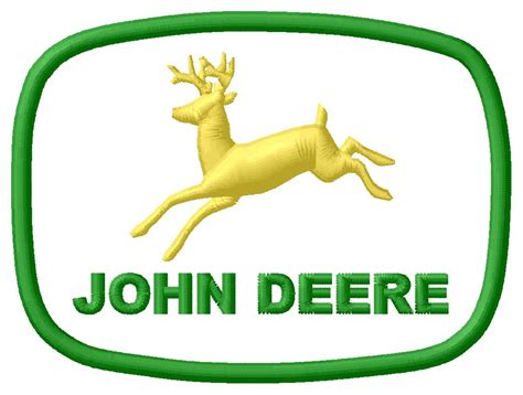 John Deere Embroidery Patterns - crafta.info