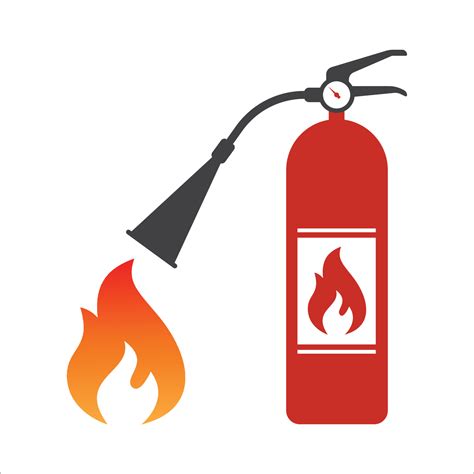 Fire extinguisher icon. Fire extinguisher symbol. Apar icon. Vector illustration 20639877 Vector ...