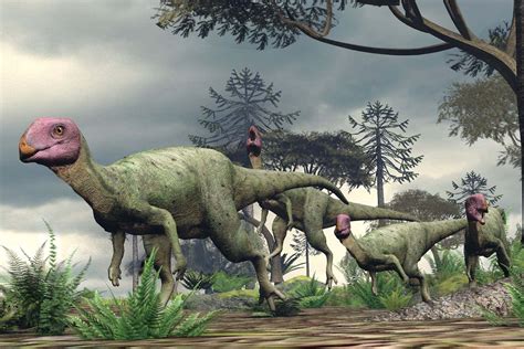 Newly discovered dinosaur roamed South-East Asia 200 million years ago | New Scientist