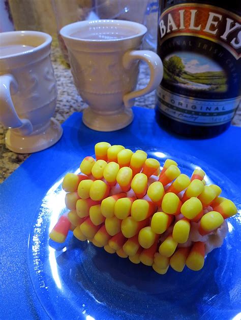 Candy Corn On The Cob Will Blow Your Mind, So Happy Halloween