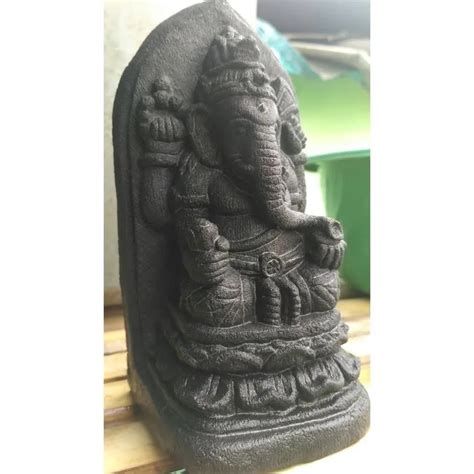 Arca Batu Dari Jawa Timur berbentuk Dewa Ganesha | Lazada Indonesia