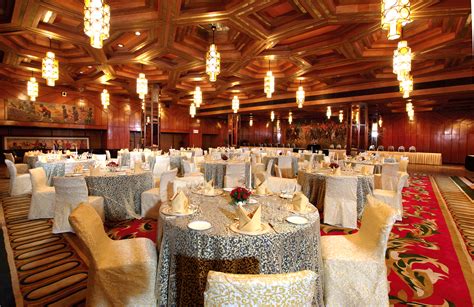 BANQUETS AT THE ASHOK - India Tourism Development Corporation - The ...