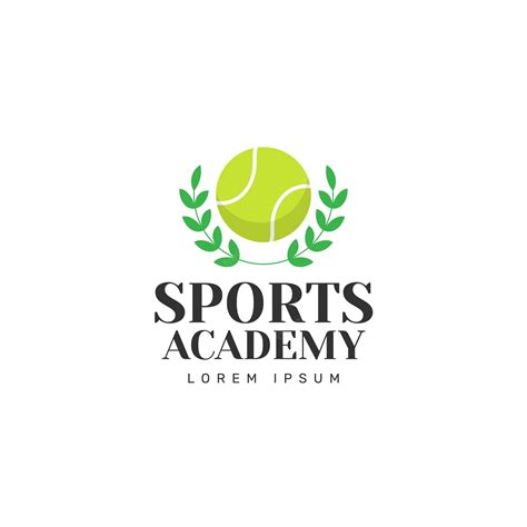 Premium Vector | Sports academy logo illustration