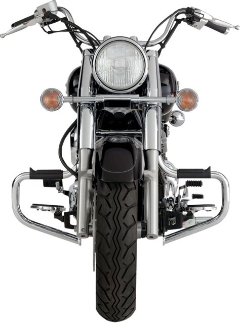 Footrests, Pedals & Pegs Lindby 14603 Unibar Highway Bar Yamaha V-Star 650 Models Foot Pegs ...