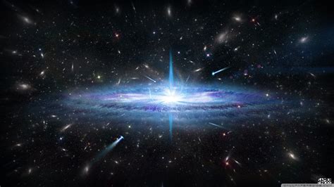 Quasar Origin Ultra HD Desktop Background Wallpaper for 4K UHD TV ...