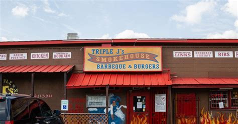 Triple J's Smokehouse, Houston, Texas, BBQ