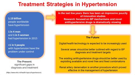 Advances in the Treatment Strategies in Hypertension: Present and Future