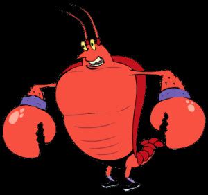 Larry The Lobster Quotes. QuotesGram