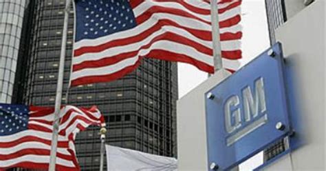 GM Extends Life Of Its Only Detroit Factory Until 2020 - CBS Detroit