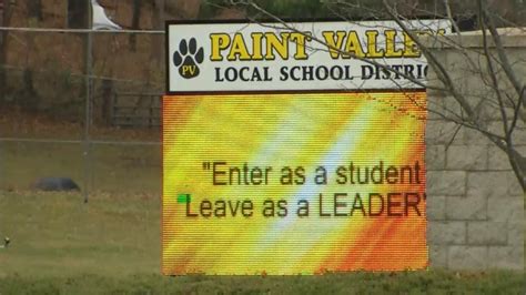 Paint Valley mourning loss of honor student | WSYX