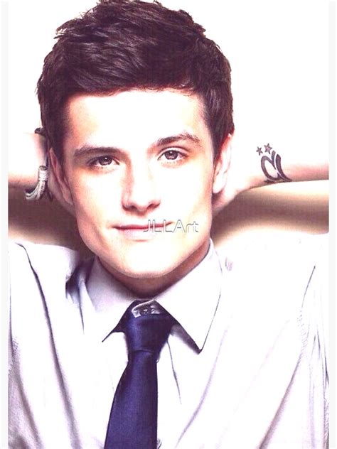 "Josh Hutcherson Whistle Meme" Sticker for Sale by JLLArt | Redbubble