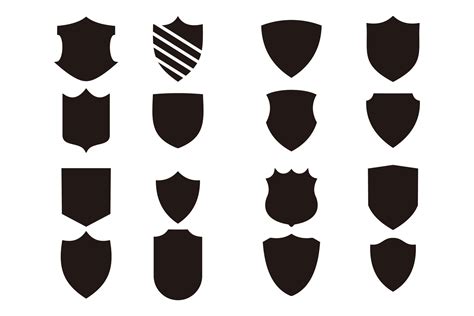 Shield Logo Vector Art, Icons, and Graphics for Free Download