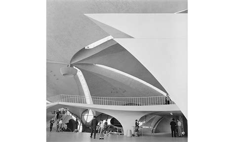 Looking Back at the TWA Flight Center | 2019-07-01 | Architectural Record