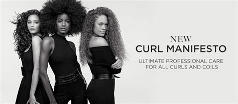 New Curl Manifesto By Kerastase