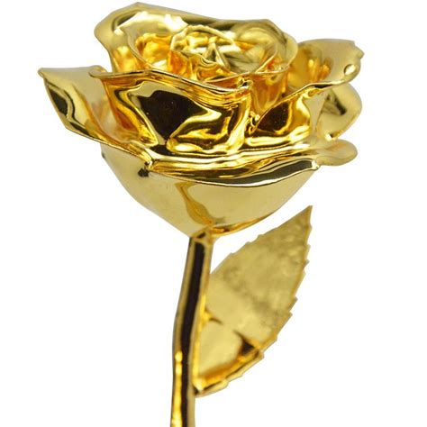 Real Roses Preserved In Gold | Anniversary gifts for couples, 1st anniversary gifts, Anniversary ...