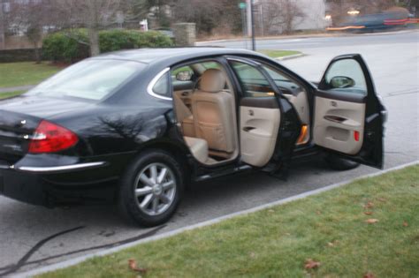 2008 Buick LaCrosse - Interior Pictures - CarGurus