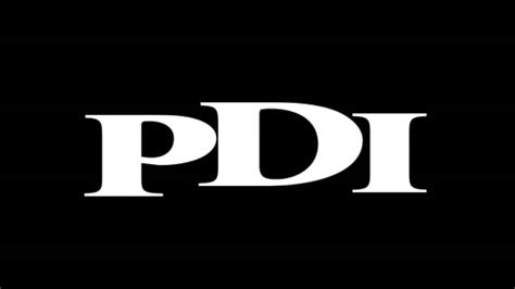 PDI Logo - LogoDix