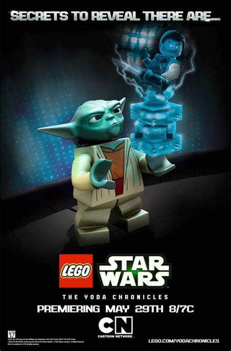 LEGO Star Wars: The Yoda Chronicles (2013)