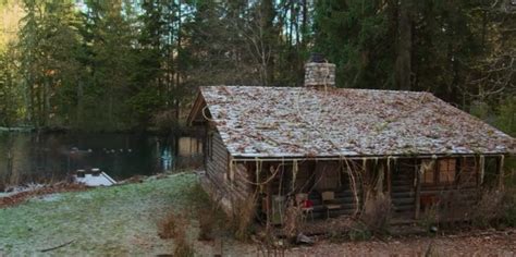 This Secret Cabin is one of Vancouver's Most Popular Filming Locations