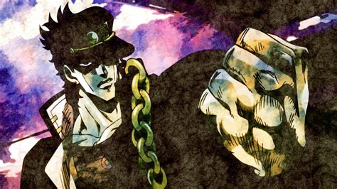 Jotaro Kujo Vs Dio Wallpapers - Wallpaper Cave