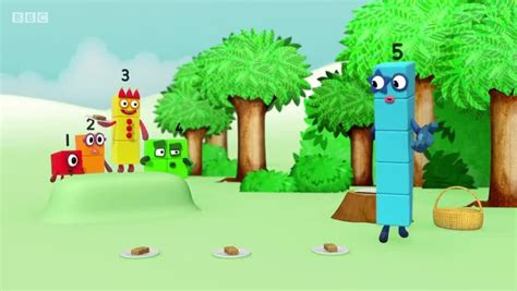 Numberblocks Season 1 Episode 10 How to Count | Watch cartoons online, Watch anime online ...