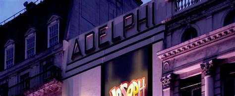 Adelphi theatre -Official Ticketing partner of Theatre