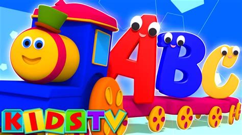 Download Alphabet Adventure With Bob The Train by Kids TV