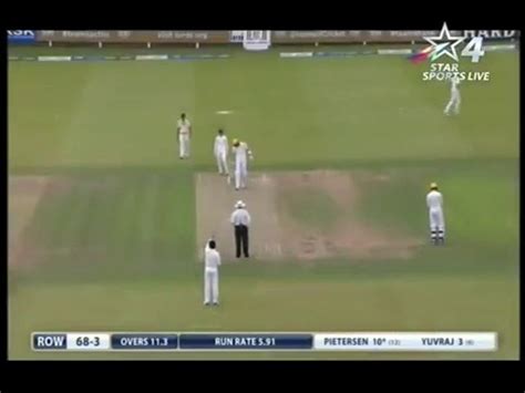 Saeed Ajmal Vs Kevin Pietersen - Beauty with Doosra - video Dailymotion