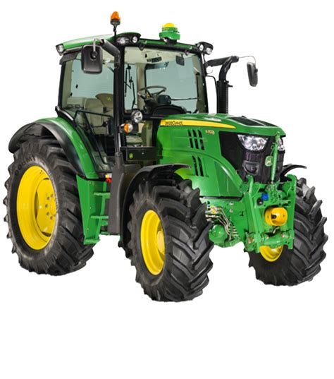 John Deere Tractor PNG Picture | PNG All