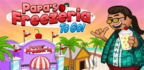 Papa's Freezeria To Go!:Amazon.co.jp:Appstore for Android