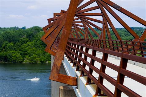 Galería de Puente High Trestle Trail / RDG Planning & Design - 3