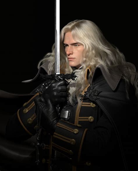 castlevania_Alucard by sim insu | Alucard cosplay, Alucard, Alucard castlevania