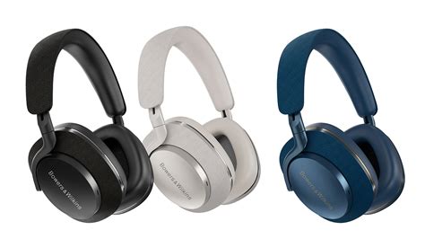 Bowers & Wilkins Introduces Px7 S2 Over-Ear Active Noise Cancelling ...