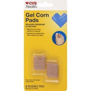 Foot Corn Treatment & Callus Removal - CVS Pharmacy