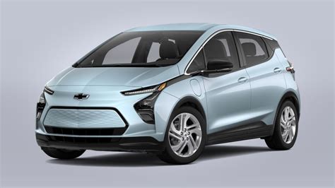 New 2023 Chevrolet Bolt EV from your PINEHURST NC dealership, Clark ...