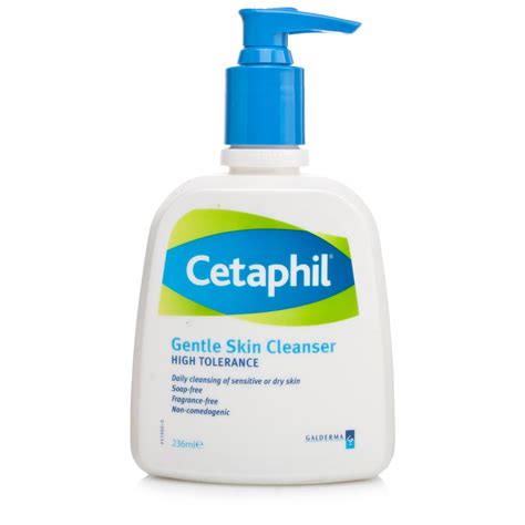 Cetaphil Gentle Skin Cleanser 236ml | Chemist Direct