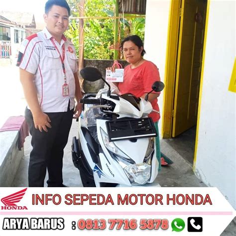 Sales Honda MEDAN | Medan