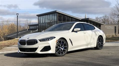 2020 BMW 840i xDrive Gran Coupe Drivers' Notes | Engine, style ...