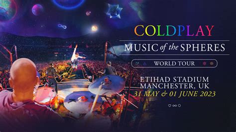 Coldplay Etihad Stadium concerts: Tickets now on sale