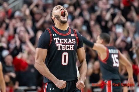 An Early Glimpse of Texas Tech Red Raider Basketball